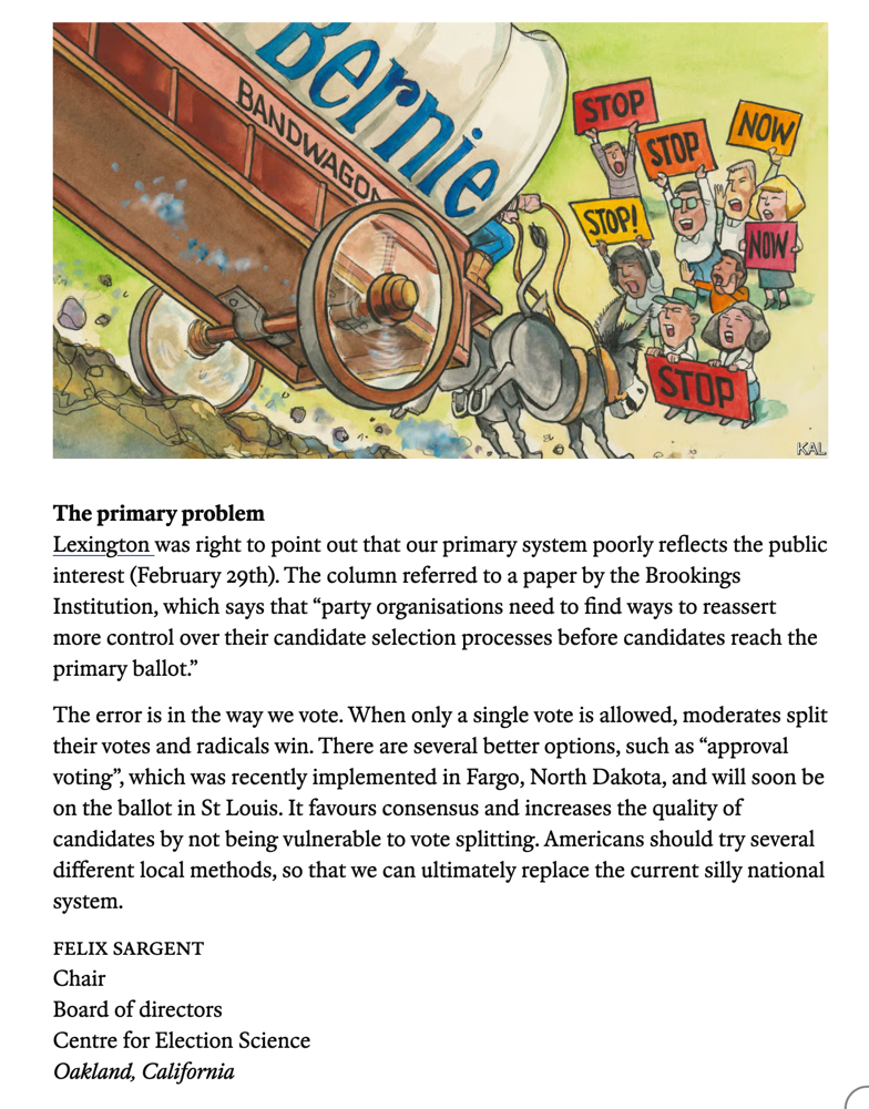 The Economist